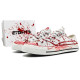 Converse 1970s chuck taylor EIGHT kill bill