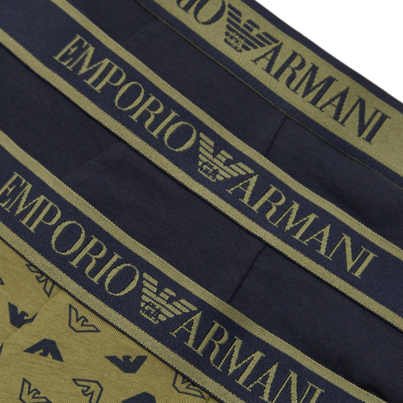 EMPORIO ARMANI Logo 3