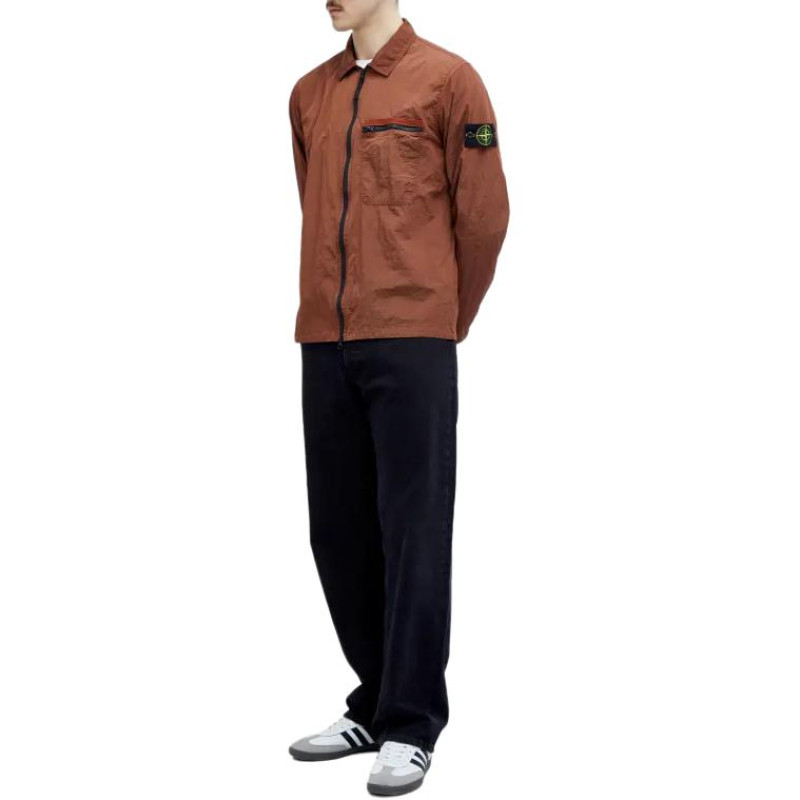 STONE ISLAND SS24 Nylon Metal Logo