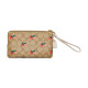 COACH Double Zip Wallet 20