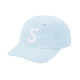 Supreme Supreme SS21 Fine Wale Corduroy S Logo 6-Panel