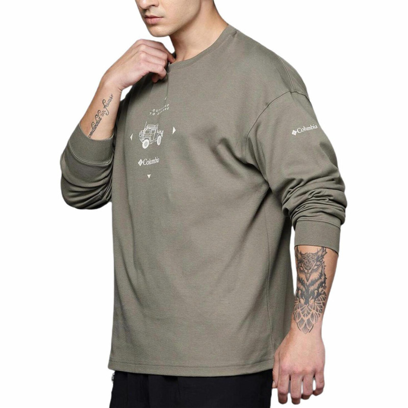 Columbia T