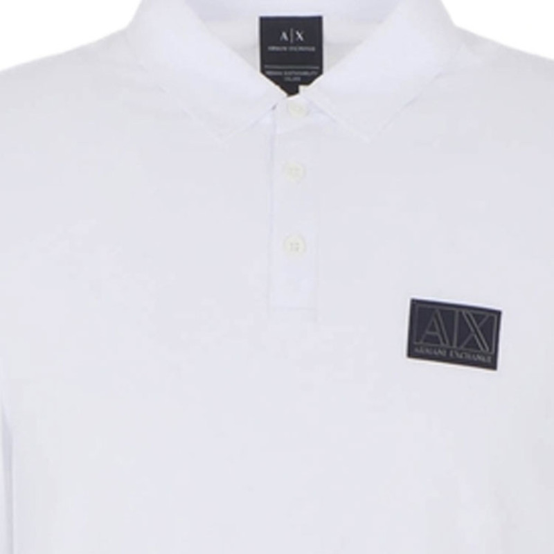 ARMANI EXCHANGE FW23 Polo