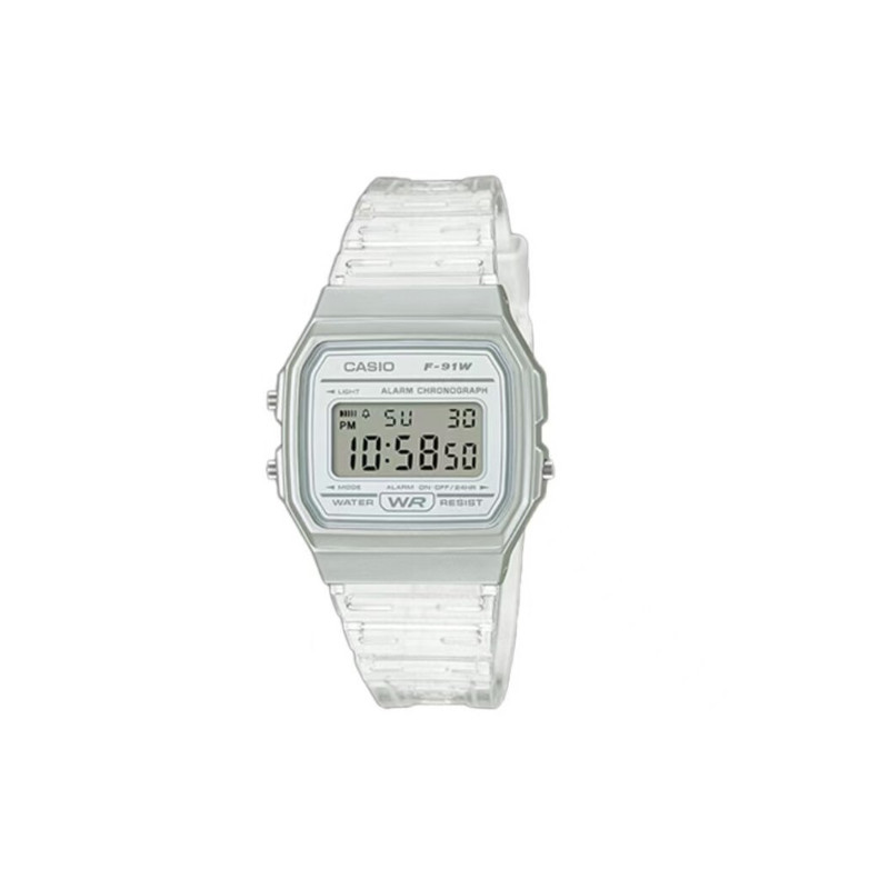 CASIO 10 F-91WS-7
