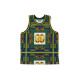 BAPE Double Ape Head Basketball Tank Top