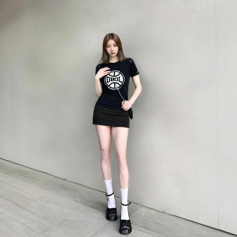 Champion SS22 T