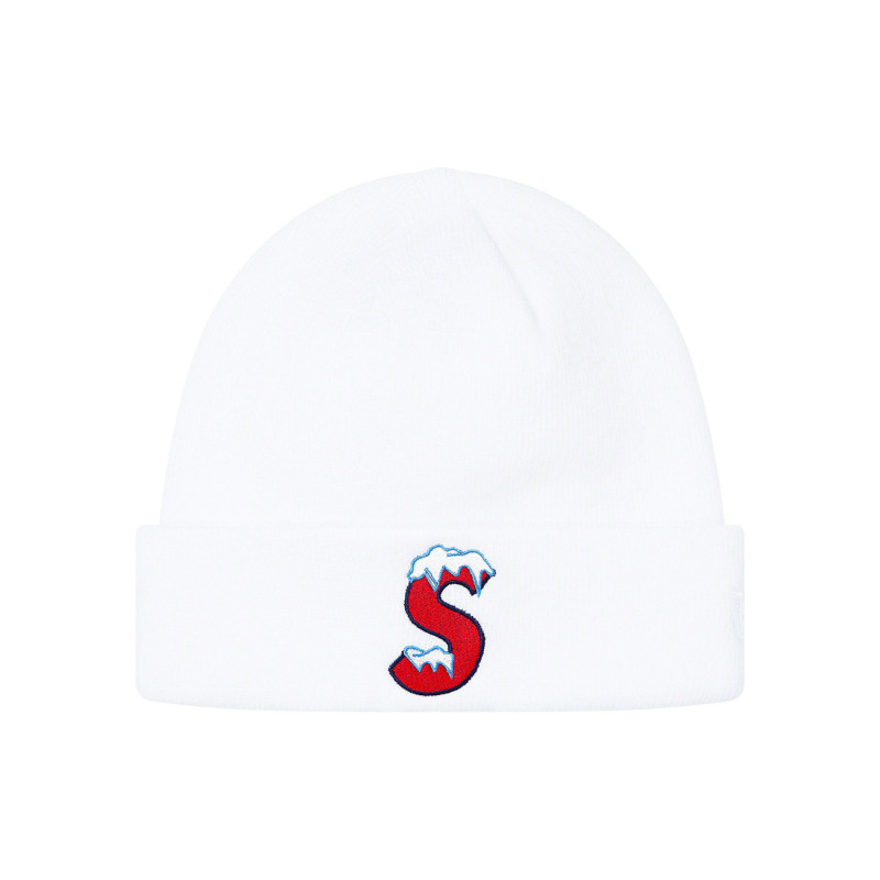Supreme FW20 Week 3 New Era S Logo Beanie