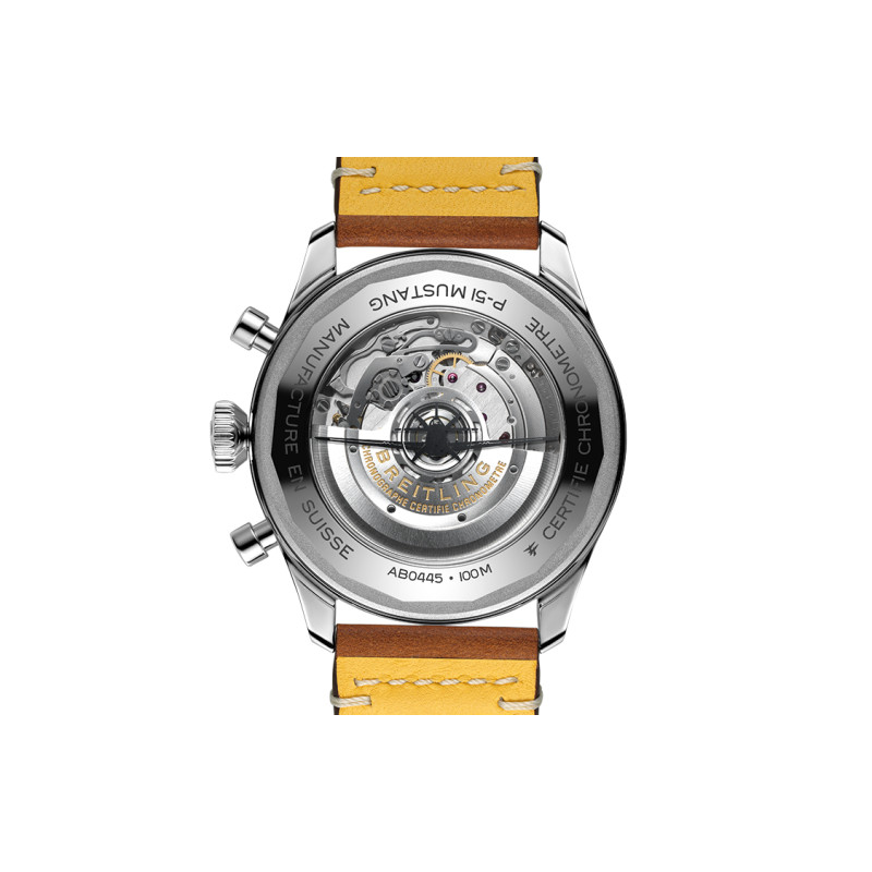 BREITLING AVI B04 46mm AB04453A1B1X1