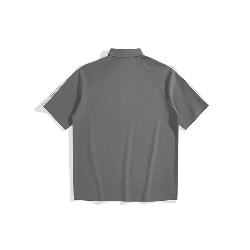 PEACEBIRD MEN POLO