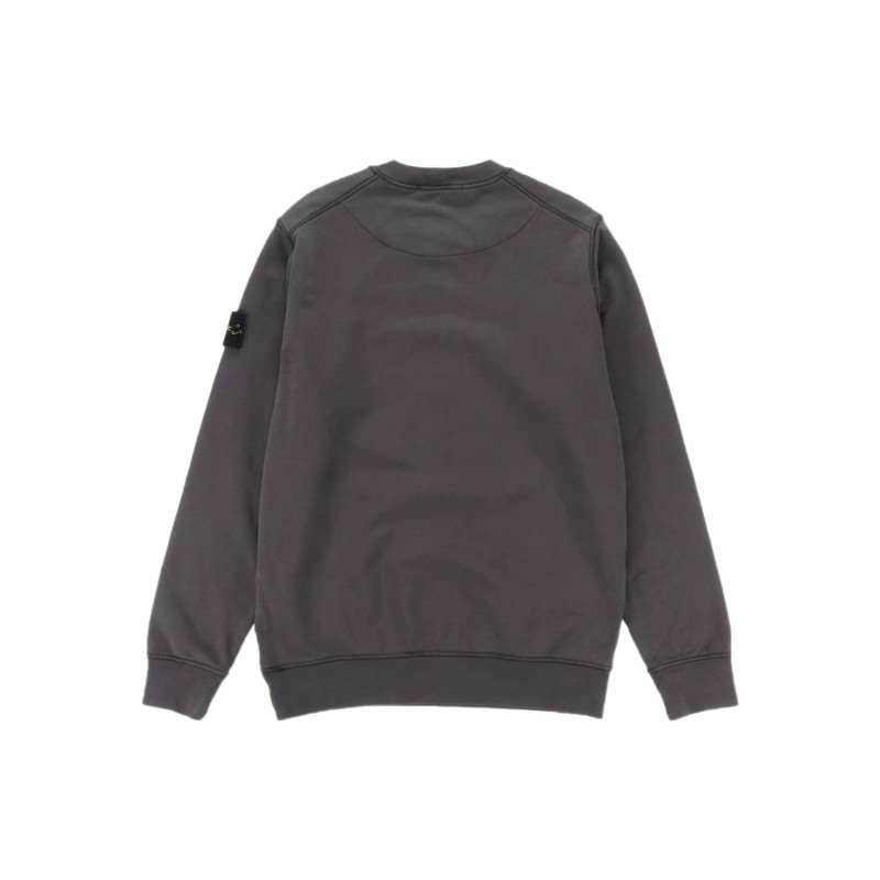 STONE ISLAND S22 Garment Dyed Crew Sweat