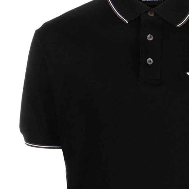 EMPORIO ARMANI SS23 LogoPolo