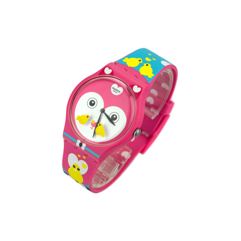SWATCH 41mm SUOZ190