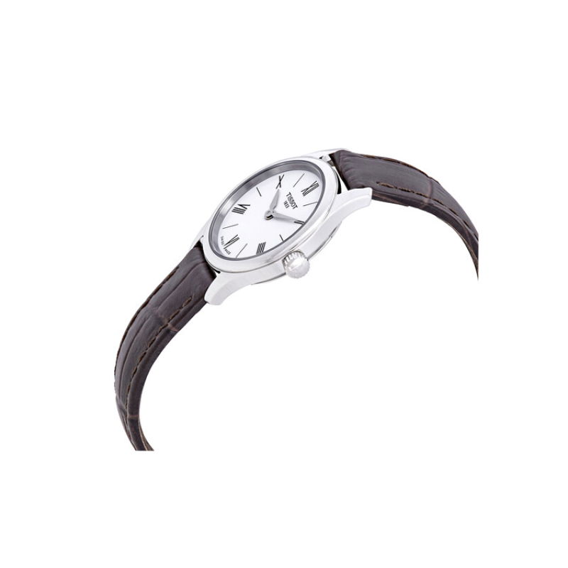 TISSOT 25mm T063.009.16.018.00