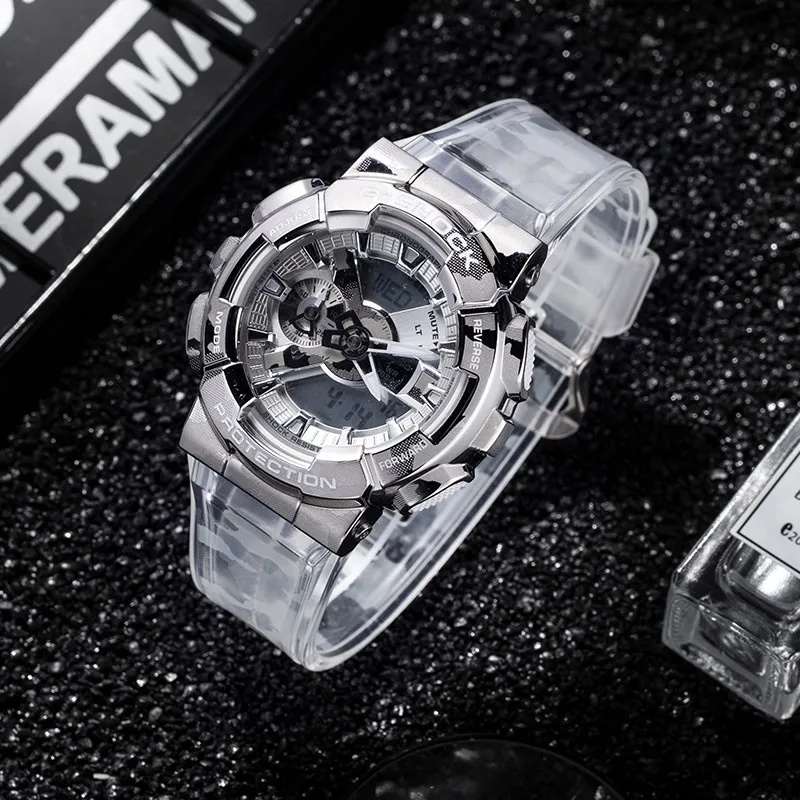 G-SHOCKMetal Covered