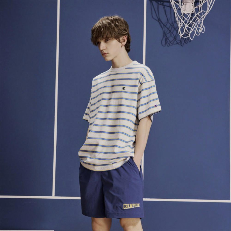 Champion MEN'S CASUAL SS24 C-LogoT