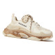 Balenciaga Triple S Clear Sole