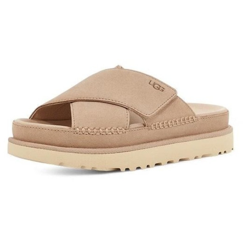 UGG Goldenstar Cross Slide