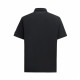 DESCENTE FIELD Polo BK-BLACK