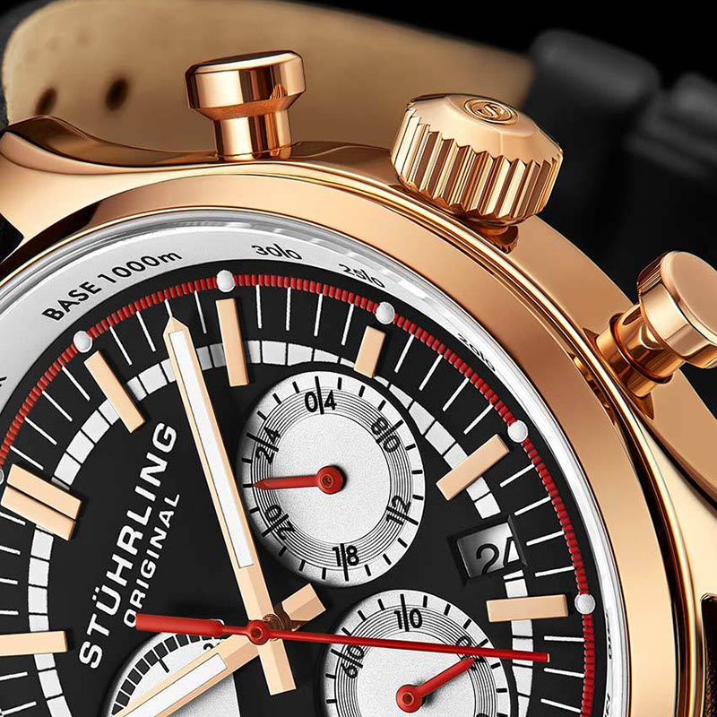 STUHRLING Monaco 50 934.03