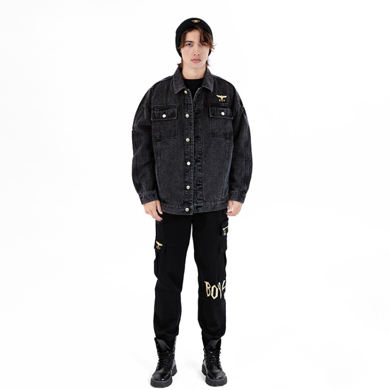 Boy London FW22 Logo
