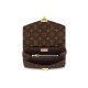 LOUIS VUITTON Pochette Metis East West