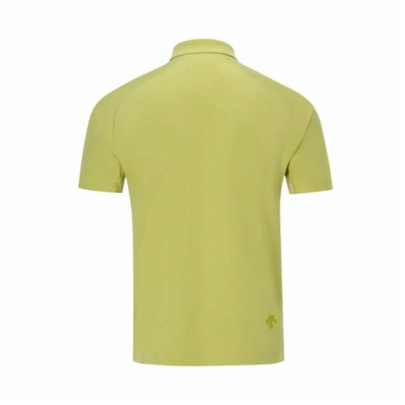 DESCENTE DUALIS SOLOTEX POLO