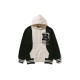 BAPE Color Blocking Pullover Hoodie