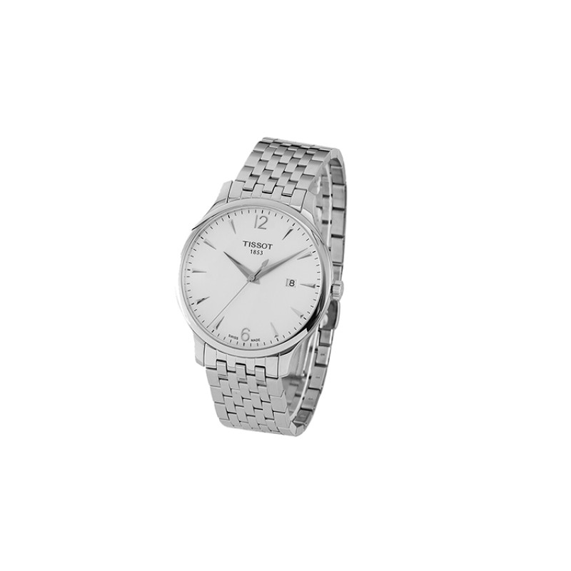 TISSOT 42mm T063.610.11.037.00
