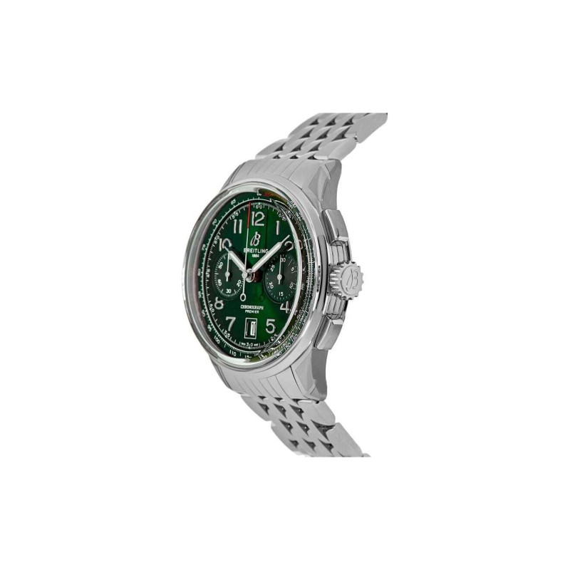 BREITLINGpremier 100 42mm AB0145371L1A1