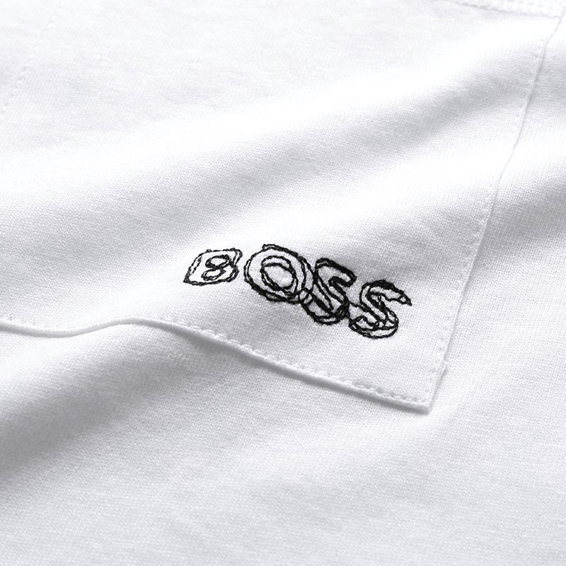 HUGO BOSS Orange Logo SS24 T