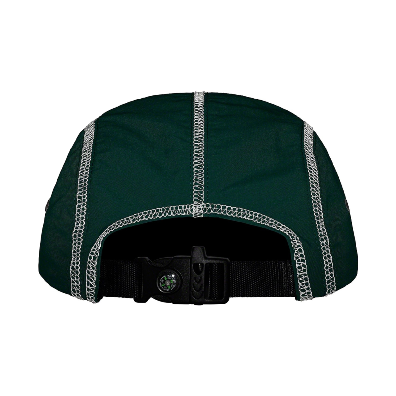 Supreme SS23 Week5 REFLECTIVE STITCH CAMP CAP