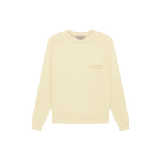 Fear of God Essentials FW22 Essentials Crewneck Canary