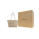 COACH Gallery 32 Logo Tote