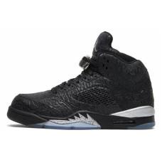 Jordan Air Jordan 5 Retro 3Lab5 Black Silver