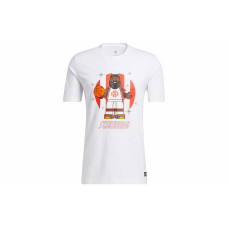 adidas x LEGO Dame Ss T