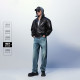 JACK JONES YKK