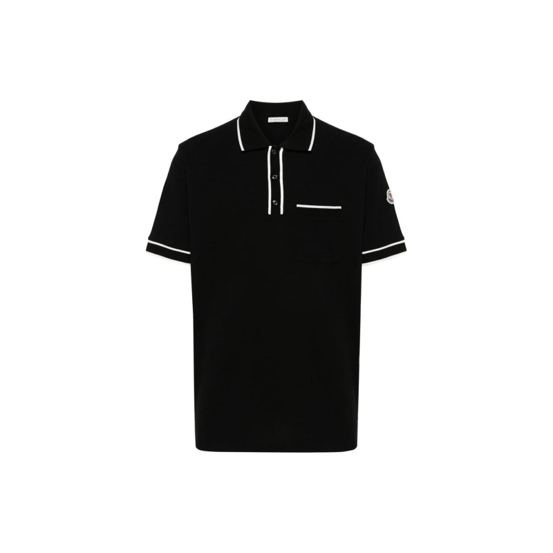 Moncler SS24 Polo