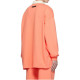 Fear of God Essentials FW22 1977 Henley Rugby in Coral Polo