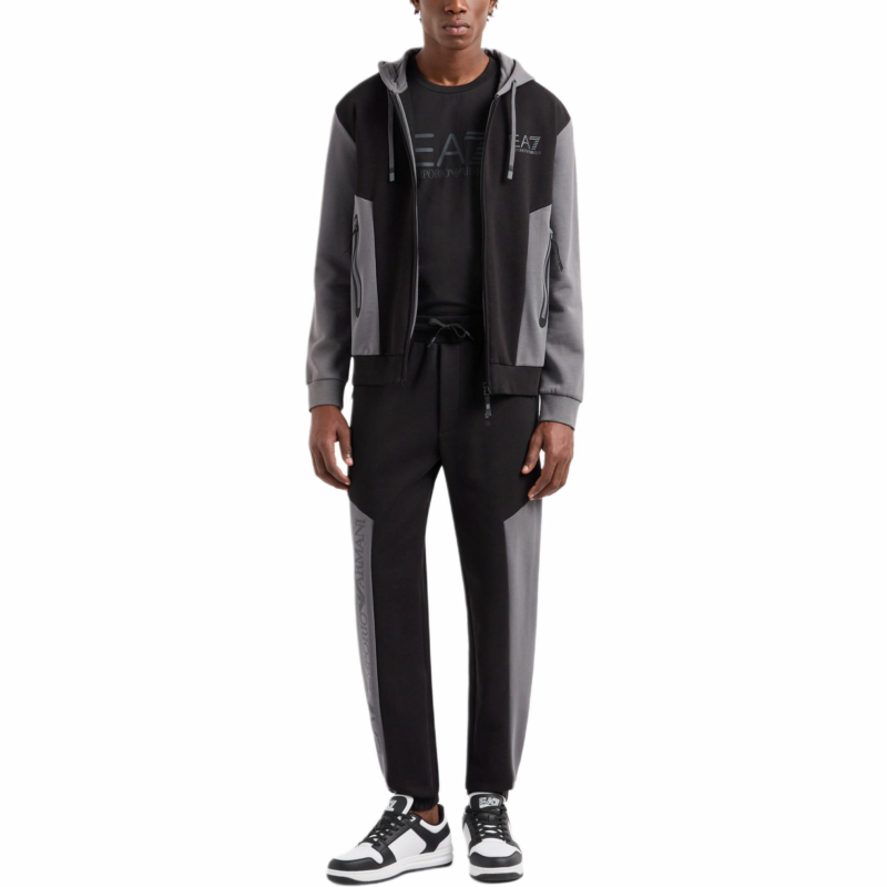 EMPORIO ARMANI EA7 FW24 Logo