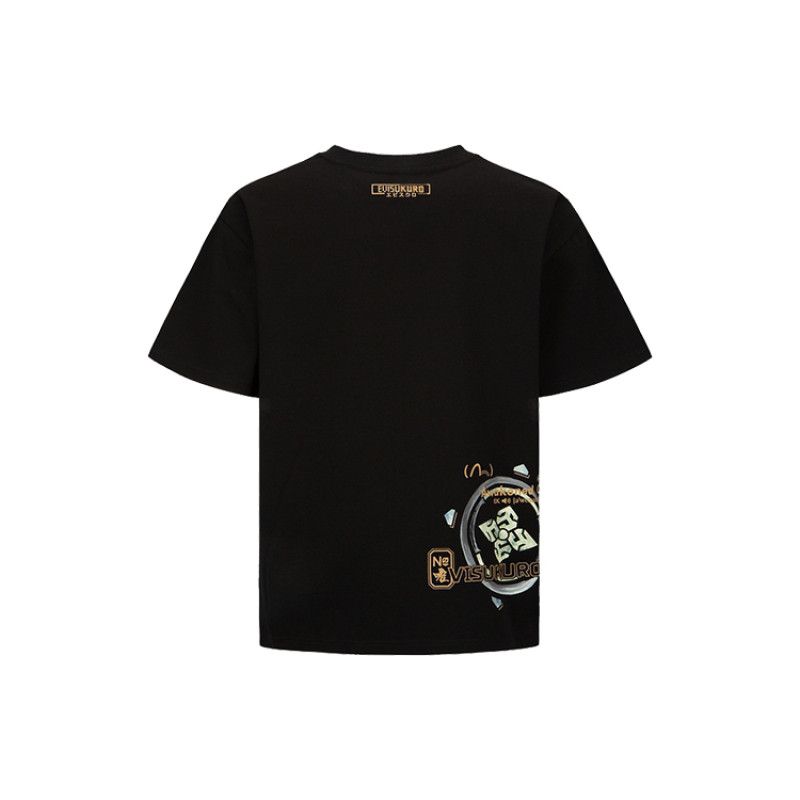 EVISU KURO SS22 T