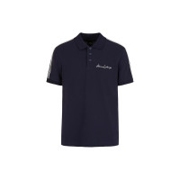 ARMANI EXCHANGE SS24 LogoPolo