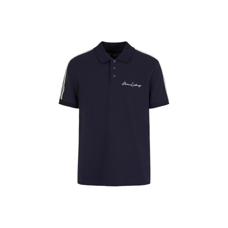 ARMANI EXCHANGE SS24 LogoPolo