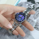 STUHRLING 42mm Green3950A.3+3950L.2