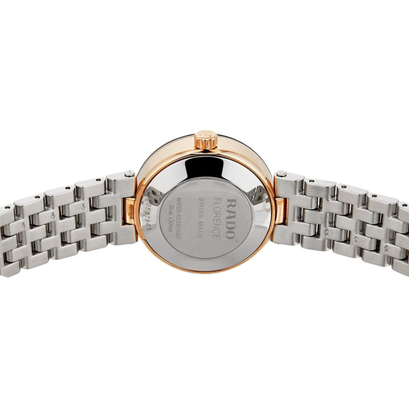 RADO 28mm PVD PVD R48900733