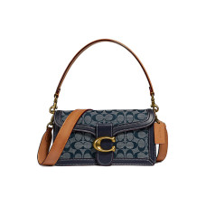 COACH Tabby 26 Chambray