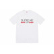 Supreme Week 18 Milano Tee LogoT