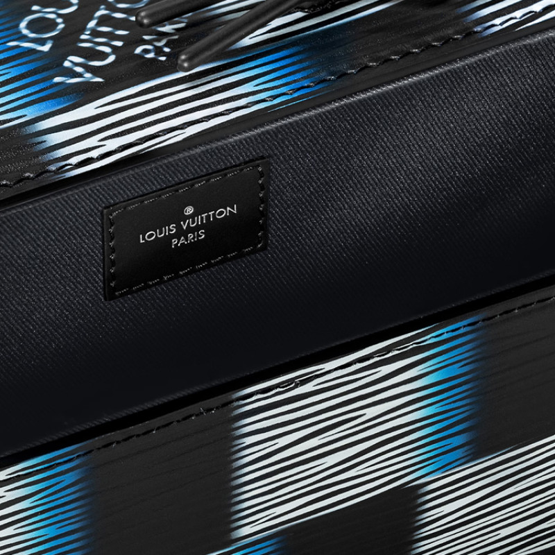 LOUIS VUITTON Steamer Damier Rush Epi XL