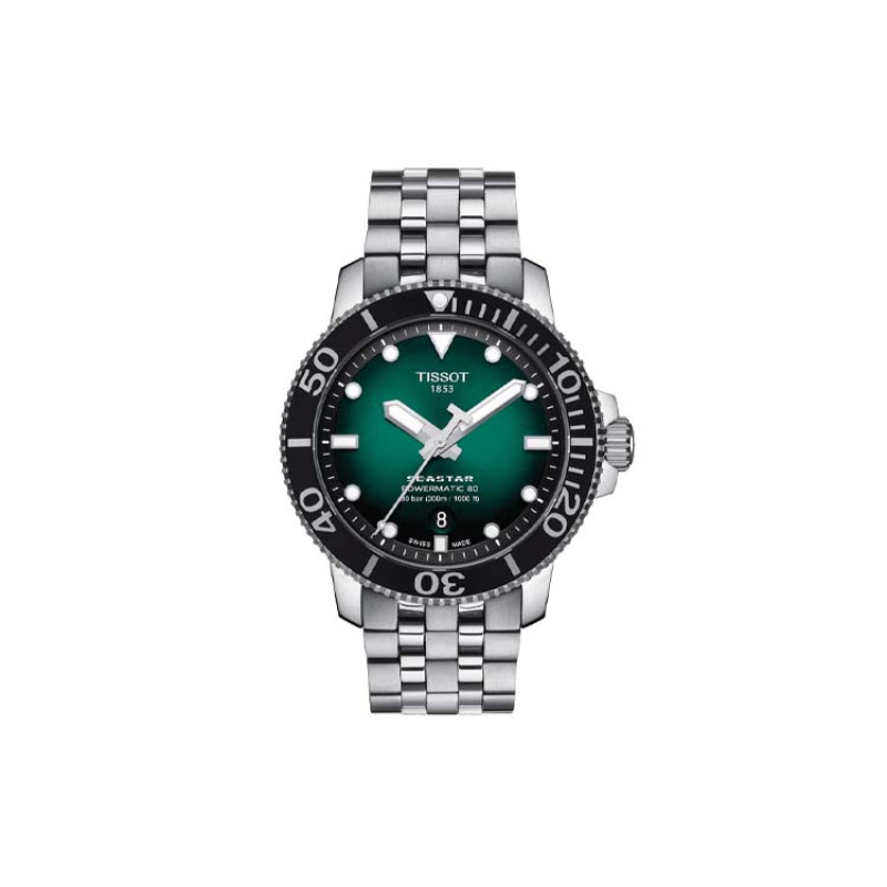 TISSOT 43mm T120.407.11.091.01