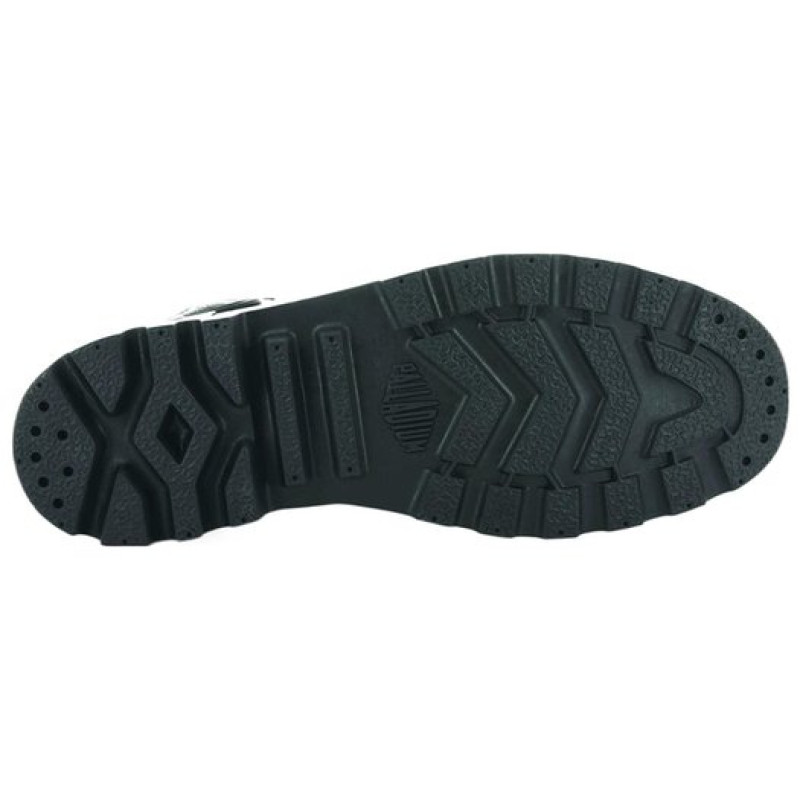 Palladium Pampa Shield Wp+ Lth