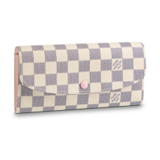 LOUIS VUITTON Emilie Damier Azur